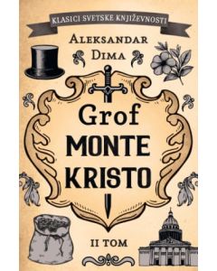 Grof Monte Kristo  II tom - 9788652151080
