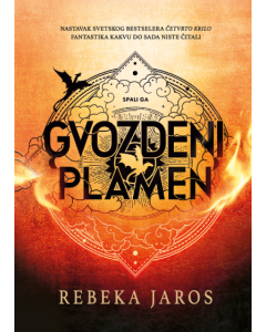 Gvozdeni plamen - 9788664290517