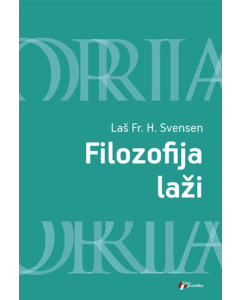 Filozofija laži - 9788661454387