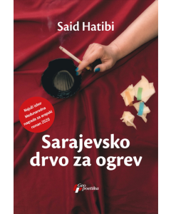 Sarajevsko drvo za ogrev - 9788661454356