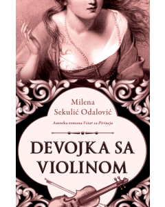 Devojka sa violinom - 9788652151431