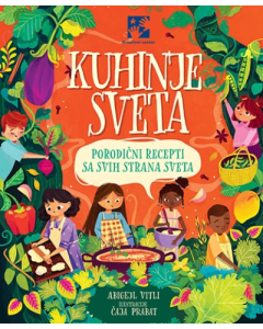 Kuhinje sveta - 9788652912636