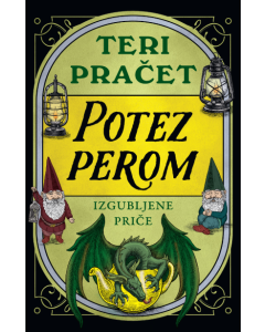 Potez perom - 9788652153053