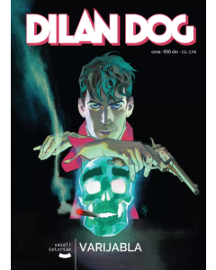 Dylan Dog  212: Varijabla - 1102123