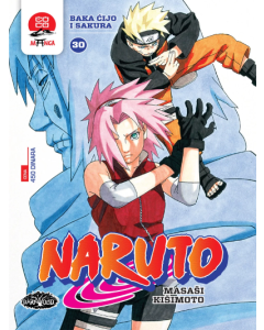 Naruto 30: Baka Ćijo i Sakura - 9788661636882