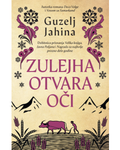 Zulejha otvara oči - 9788652153176