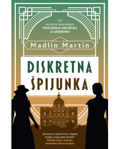 Diskretna špijunka - 9788652153060