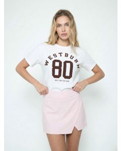 PIECES Ženski skort tigerlili