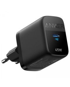 ANKER Punjač 45W Type C, crna - 80401
