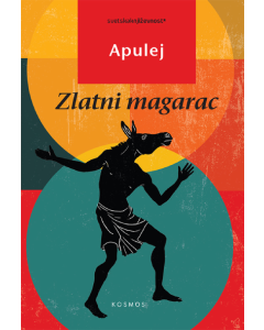 Zlatni magarac - 9788663693890