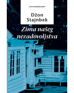Zima našeg nezadovoljstava - 9788663694132