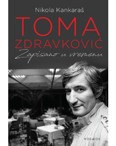 Toma Zdravković - 9788663694163