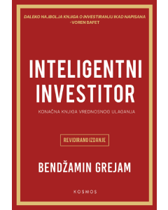 Inteligentni investitor - 9788663694019
