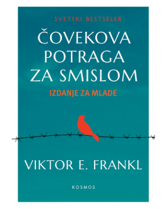 Čovekova potraga za smislom - izdanje za mlade - 9788663694125
