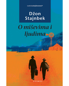 O miševima i ljudima - 9788663694149