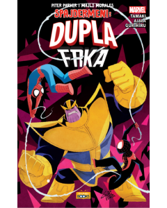 Spajdermen: Dupla frka - 9788682640141