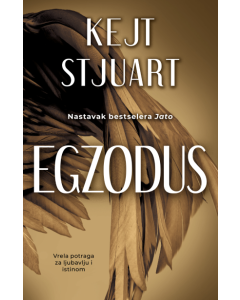 Egzodus - 9788652153077