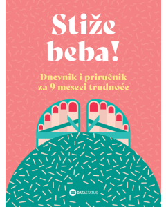 Stiže beba! - 9788661800511