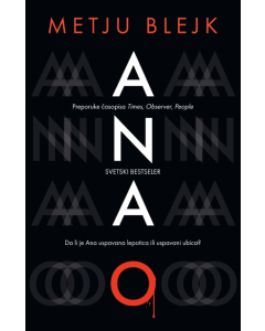 Ana O - 9788652153091