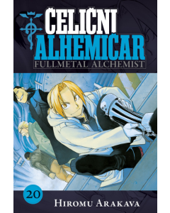 Čelični alhemičar 20 - 9788630039010