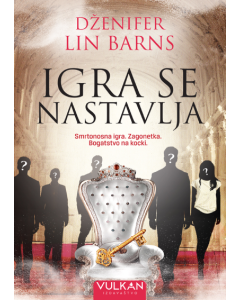 Igra se nastavlja - 9788610051650
