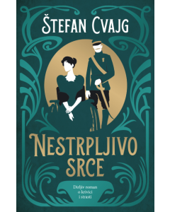 Nestrpljivo srce - 9788652151042