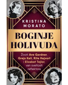 Boginje Holivuda - 9788652151264