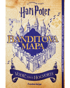 Banditova mapa - Vodič kroz Hogvorts