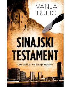 Sinajski testament - 9788652147106