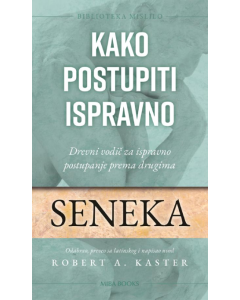 Kako postupiti ispravno - 9788660261344