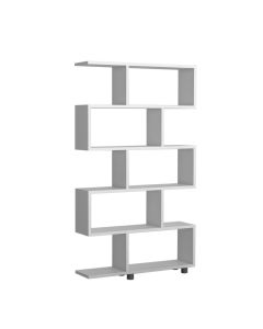HANAH HOME Polica za knjige Elif White - 171752