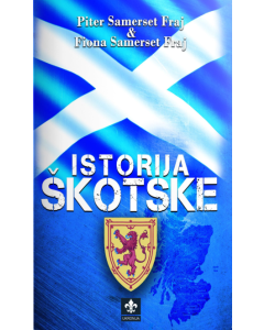 Istorija Škotske - 9788660021160