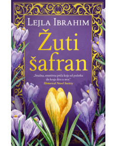 Žuti šafran - 9788652151523