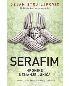 Serafim - 9788652152957
