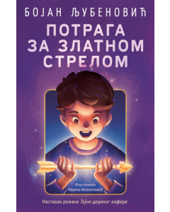 Potraga za zlatnom strelom - 9788652152285