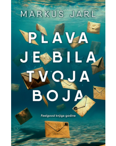 Plava je bila tvoja boja - 9788652153183