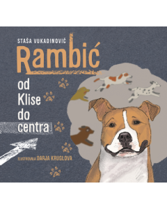 Rambić (od Klise do centra) - 9788681972106