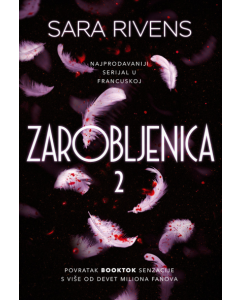 Zarobljenica 2 - 9788630003790