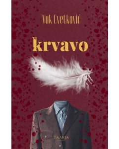 Krvavo pero - 9788661401374