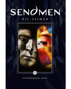 Sendmen 11: Svevremene noći - 9788630039072