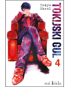 Tokijski gul 4 - 9788630039119
