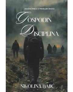 Gospodin Disciplina - 9788690354832