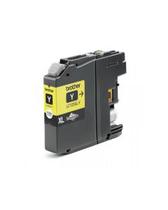 BROTHER LC125XL Yellow