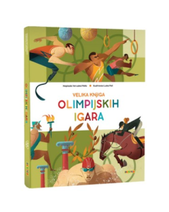 Velika knjiga Olimpijskih igara - 9788661820137