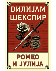 Romeo i Julija - 9788652151929