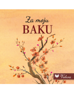 Za moju baku - 9788662811257