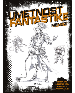 Umetnost fantastike - 9788662811318