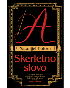 Skerletno slovo - 9788652152568