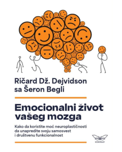 Emocionalni život vašeg mozga - 9788660362652