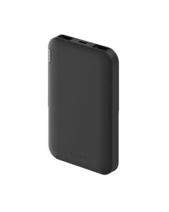 CELLY Power bank ENERGY 5000mAh, crna - PBE5000BK